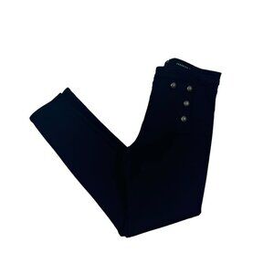 Veronica Beard Jane Sailor Skinny Jeans In Indigo Women's Size 31/12